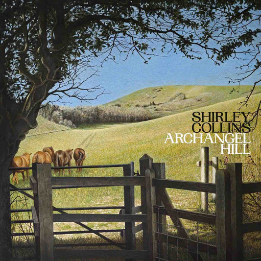 Collins, Shirley - Archangel Hill
