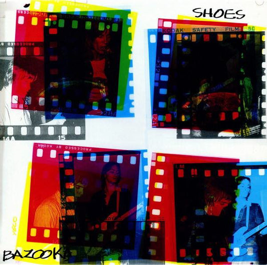 Shoes – Bazooka
