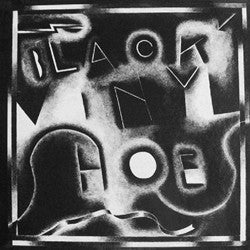 Shoes - Black Vinyl Shoes