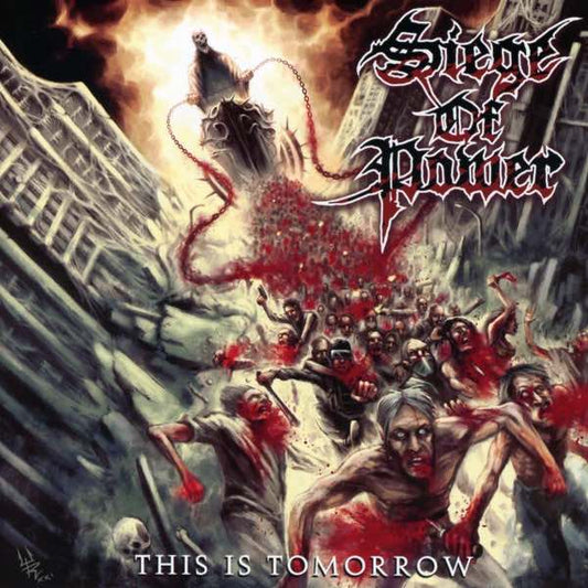 Siege of Power - This is Tomorrow LP