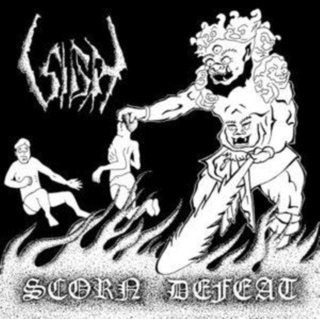 Sigh - Scorn Defeat