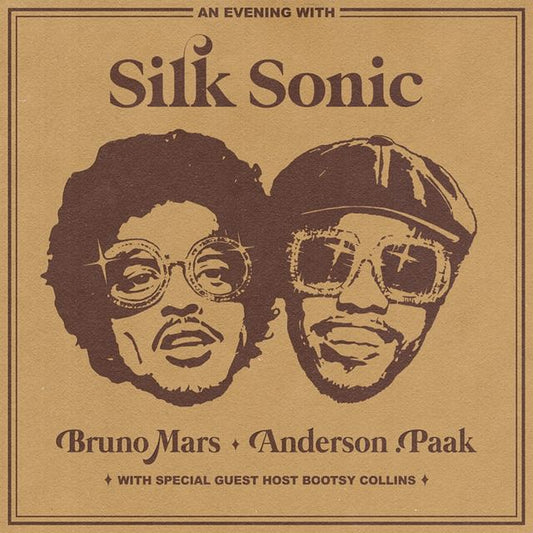 Silk Sonic - An Evening With LP