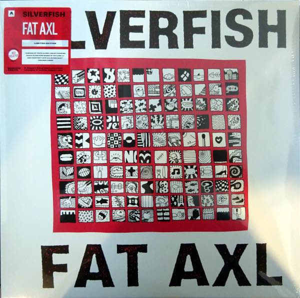 Silverfish - Fat Axl