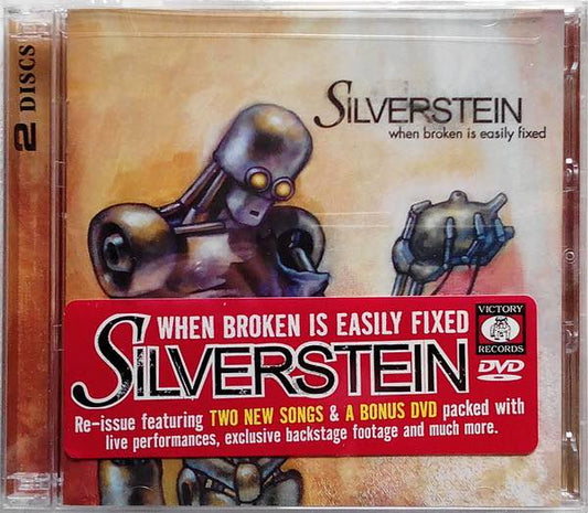 Silverstein – When Broken Is Easily Fixed