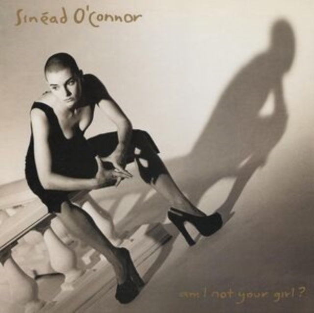 O'Connor, Sinead - Am I Not Your Girl? LP