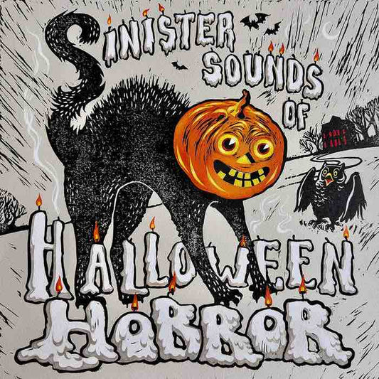 Dewmar Campfire - Sinister Sounds of Halloween Horror LP