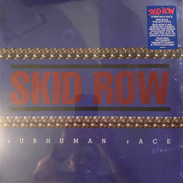 Skid Row - Subhuman Race LP