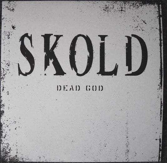 Skold - Dead God LP