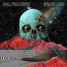 Skull Practitioners - Negative Stars LP