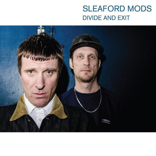 Sleaford Mods - Divide and Exit LP