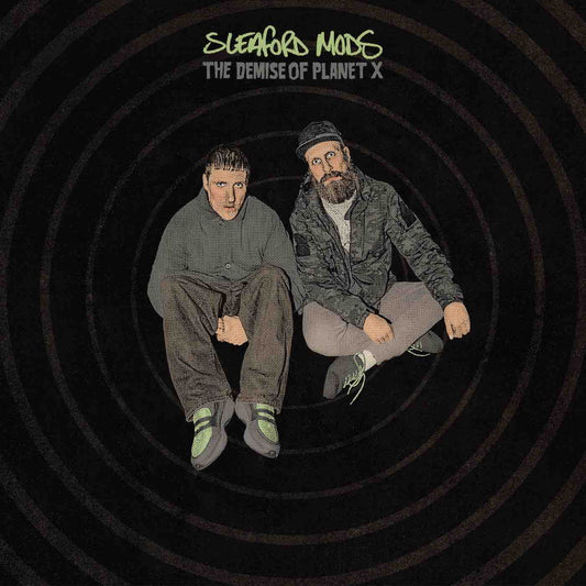 Sleaford Mods - The Demise of Planet X