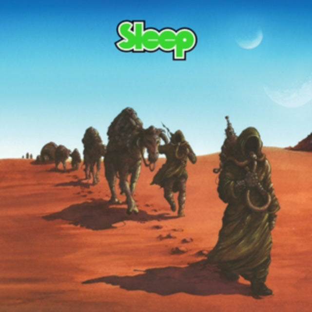 Sleep - Dopesmoker LP