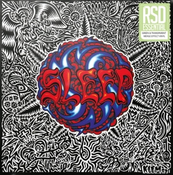 Sleep - Sleep's Holy Mountain