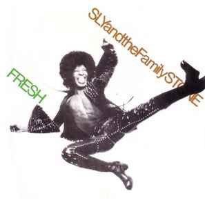 Sly and The Family Stone - Fresh LP