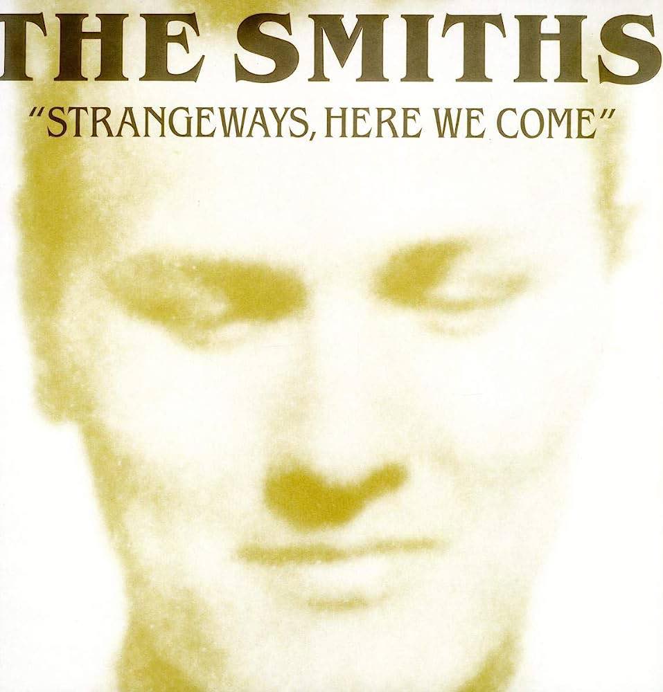 Smiths - Strangeways, Here We Come LP