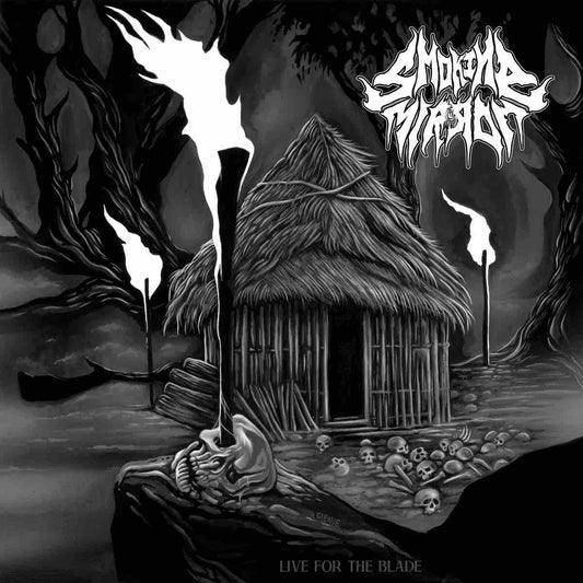 Smoking Mirror - Live For The Blade
