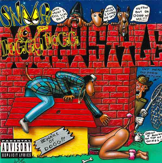 Snoop Doggy Dogg - Doggystyle