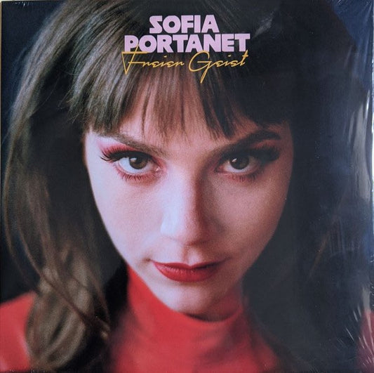 Portanet, Sofia - Freier Geist