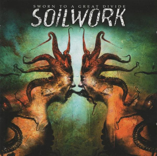 Soilwork - Sworn To A Great Divide LP