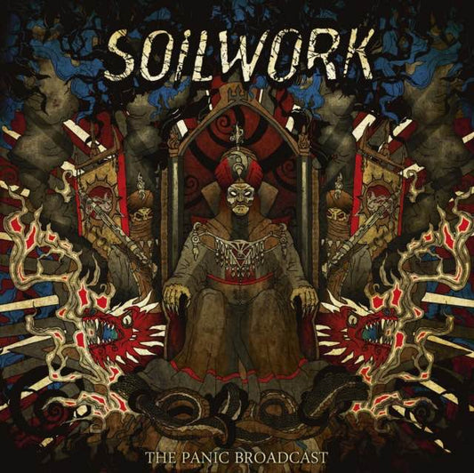 Soilwork - The Panic Broadcast LP