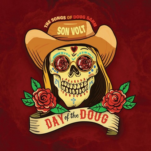 Son Volt - Day of The Doug LP