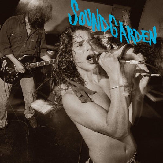 Soundgarden - Screaming Life/Fopp LP