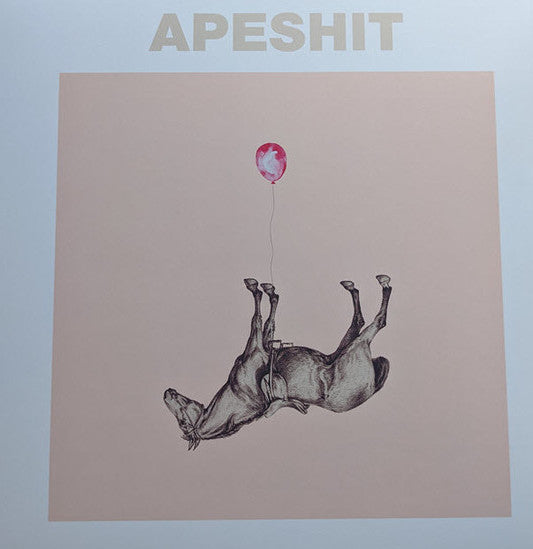 Sounds of Animals Fighting, The - Apeshit LP