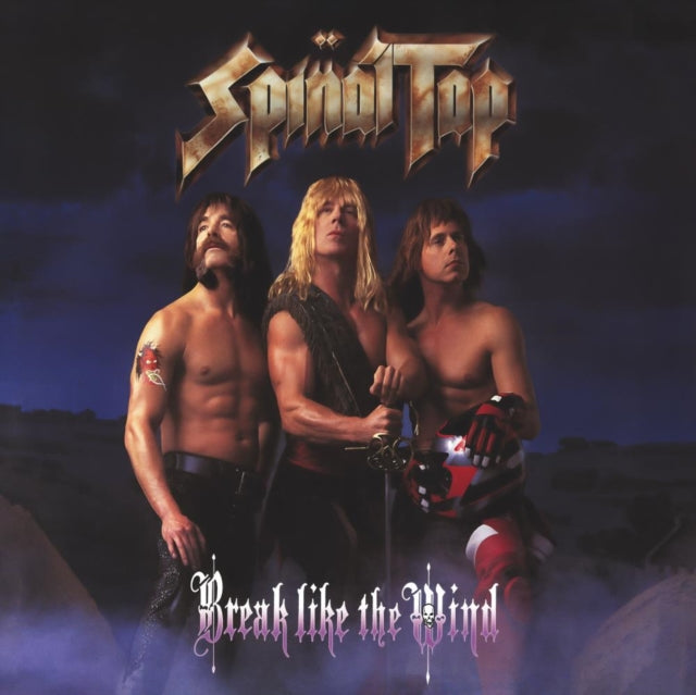 Spinal Tap - Break Like The Wind