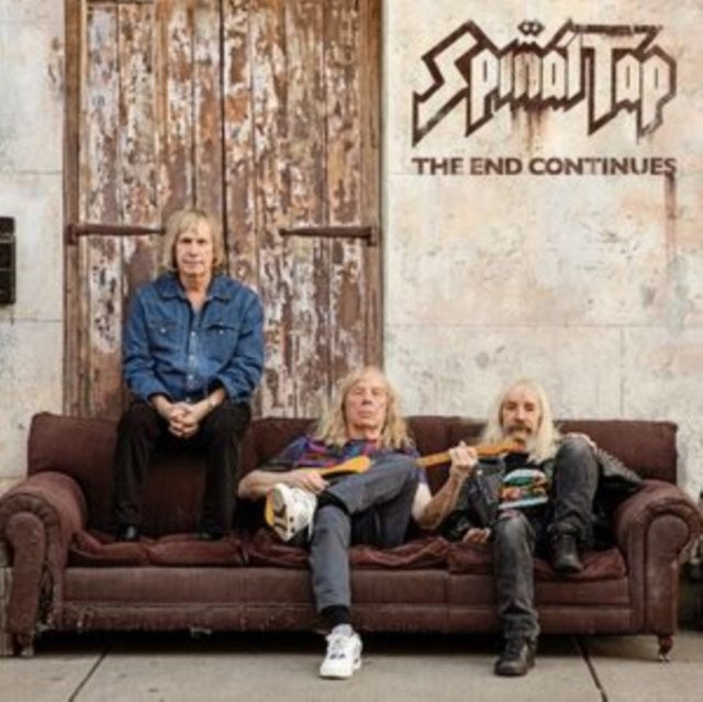 Spinal Tap - The End Continues