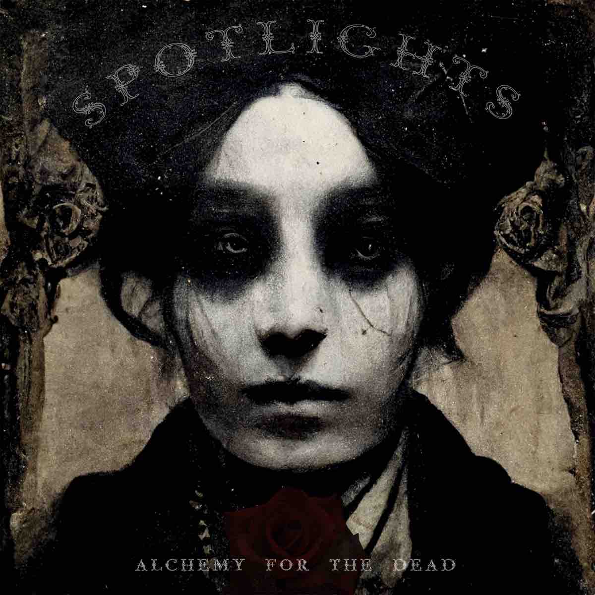 Spotlights - Alchemy For The Dead LP