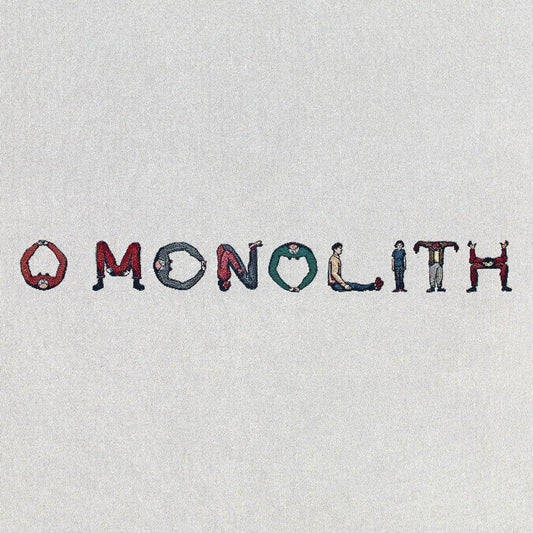 Squid - O Monolith CD