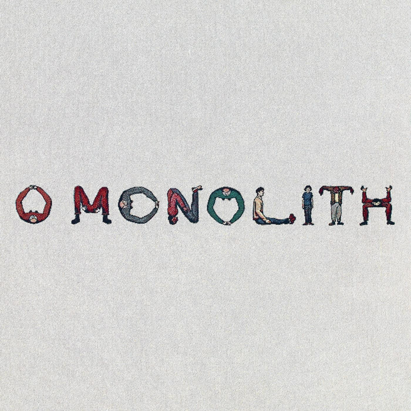Squid - O Monolith LP