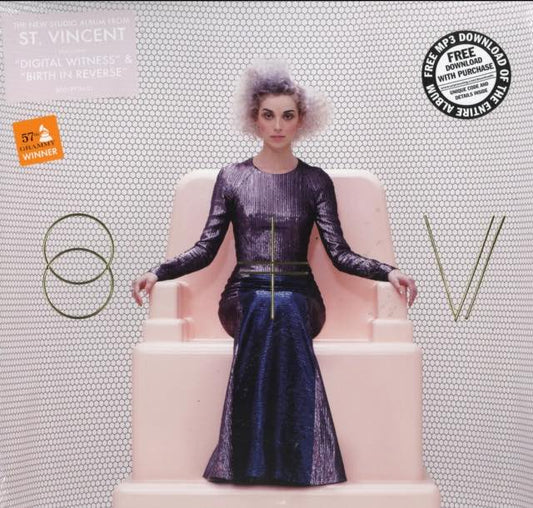 St. Vincent - St. Vincent
