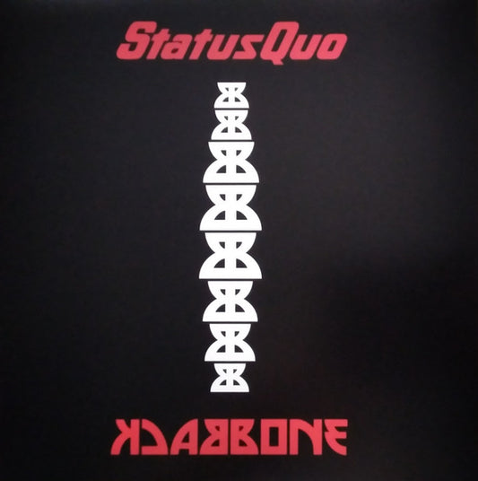 Status Quo - Backbone LP