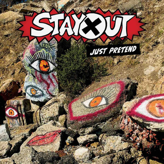Stay Out - Just Pretend