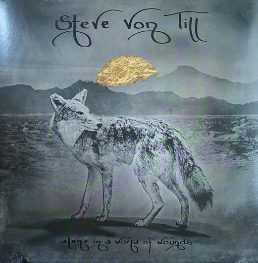 Von Till, Steve - Alone In A World of Wounds