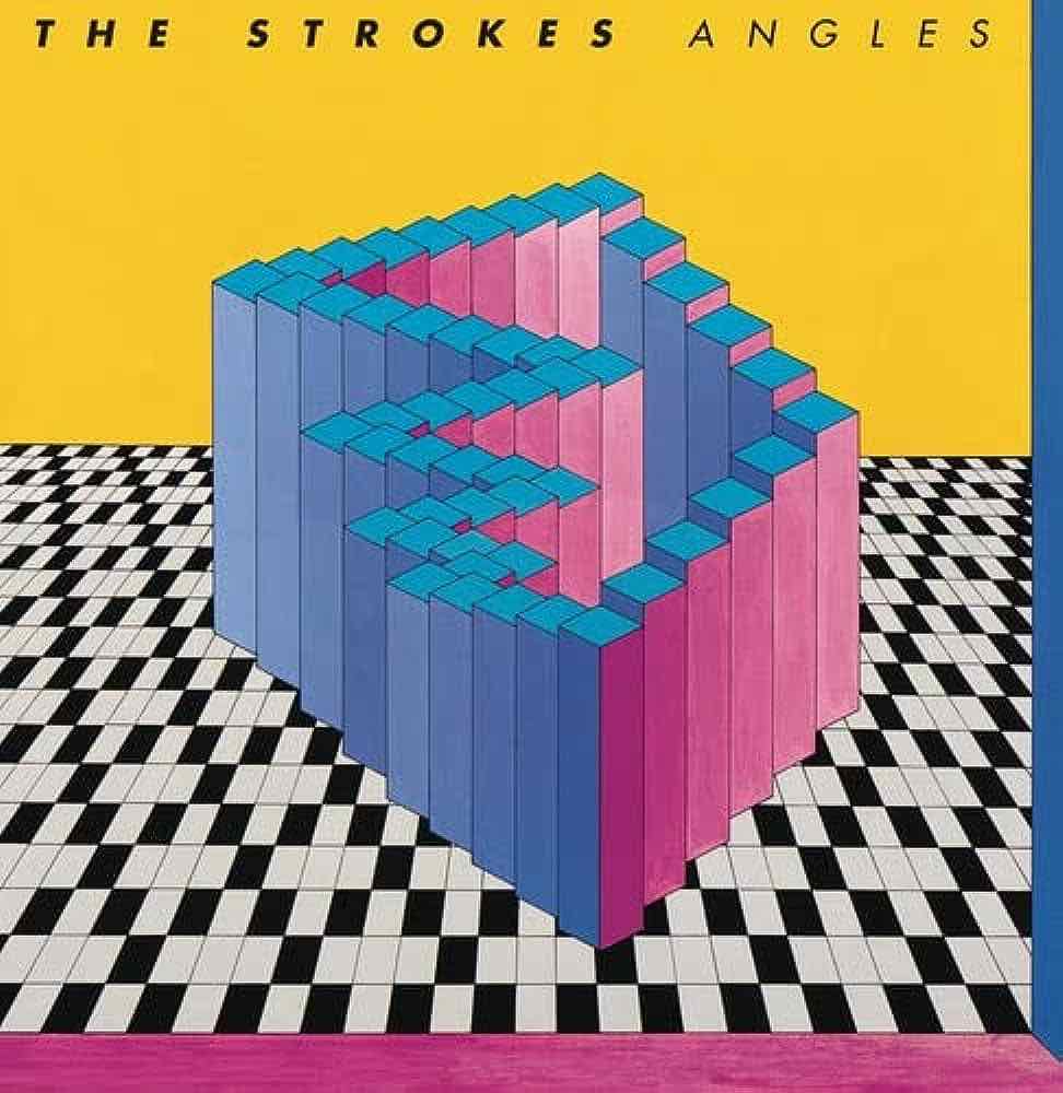 Strokes, The - Angles LP