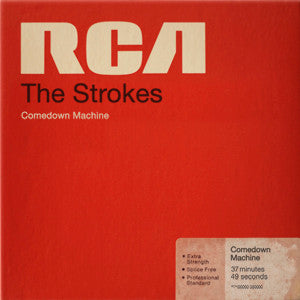 Strokes, The - Comedown Machine LP