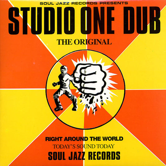 Various: Soul Jazz Records Presents Studio One Dub