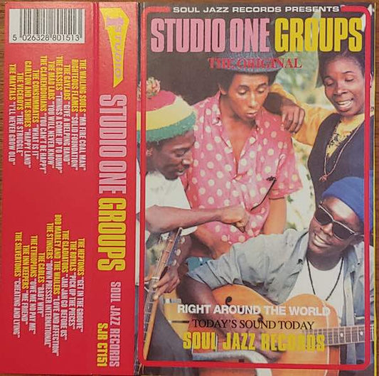 Various: Studio One Groups