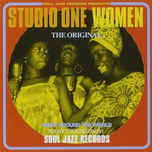 Various: Soul Jazz Records Presents - Studio One Women