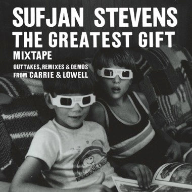 Sufjan Stevens - The Greatest Gift LP