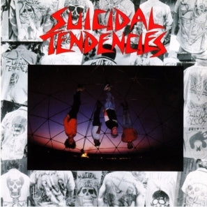 Suicidal Tendencies - Suicidal Tendencies