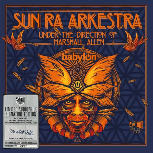 Sun Ra Arkestra Under The Direction of Marshall Allen – Live At Babylon