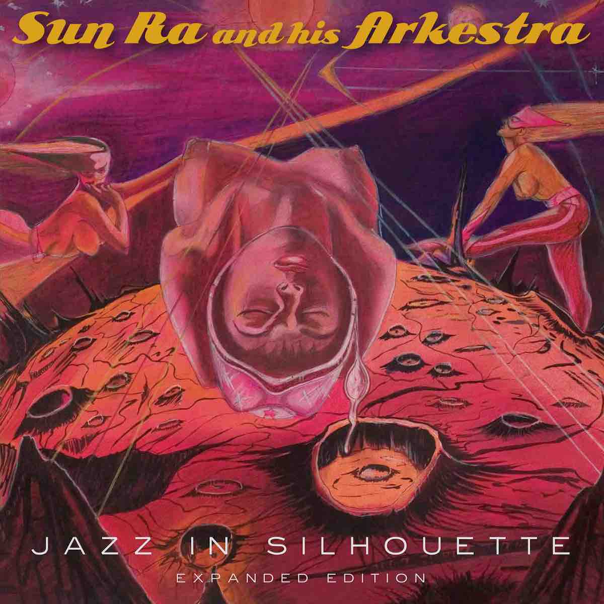 Sun Ra and His Arkestra - Jazz In Silhouette LP