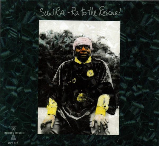 Sun Ra – Ra To The Rescue