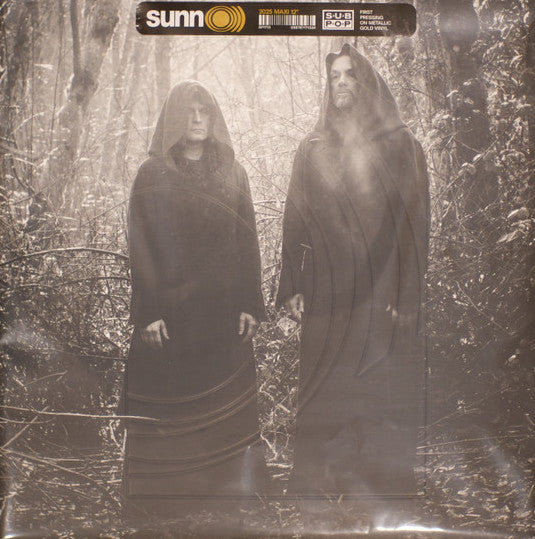 Sunn O))) – Eternity's Pillars B/W Raise The Chalice & Reverential