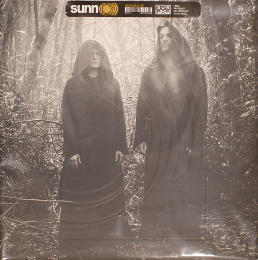 Sunn O))) – Eternity's Pillars B/W Raise The Chalice & Reverential