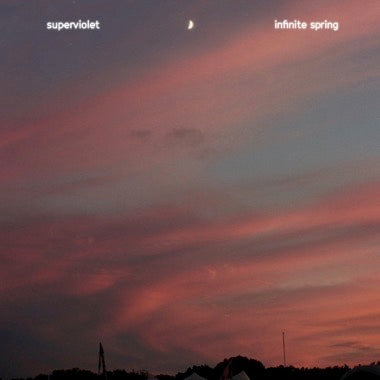 Superviolet - Infinite Spring LP