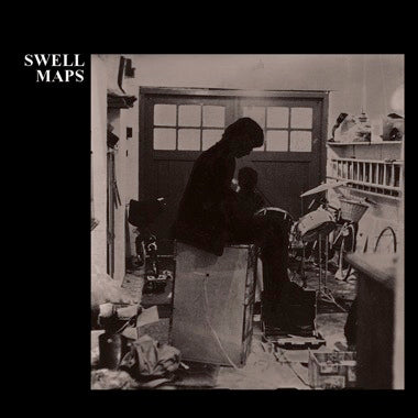 Swell Maps - Jane From Occupied Europe LP